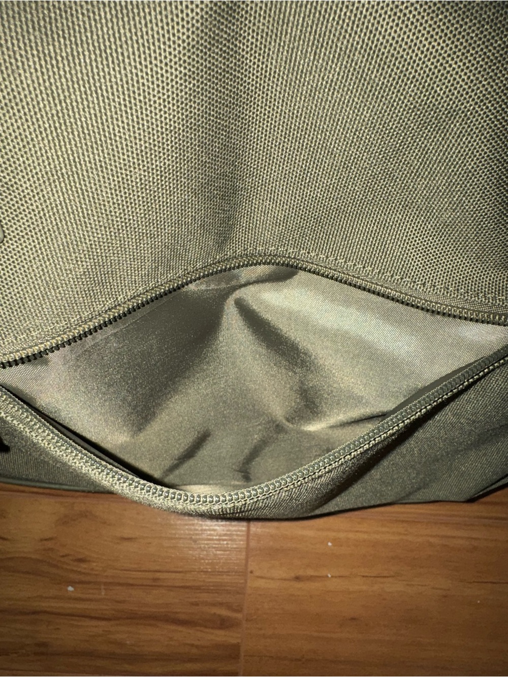 Beis weekender bag green - Picture 11 of 16